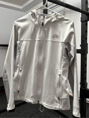 The North Face windstopper jacket
